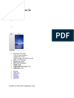 Xiaomi Redmi 3s
