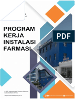 Program Kerja Instalasi Farmasi Tahun 2023