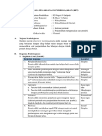 RPP Kelas 2 Tema 1 Subtema 3 Pembelajaran 1