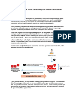 Operaciones DML Sobre Active Dataguard - Oracle Database 19c - 30032019