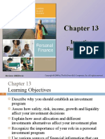 6-Investment Planning (Investing Fundamentals)