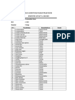 Bahan Dan Alat Farmasetika Dasar