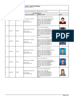 03 Mathematics Result 4th