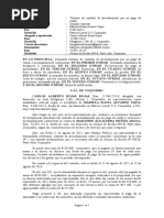 Termino Contrato Arriendo Mariela Alvarez