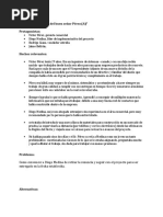 Caso Los Conflictos Del Buen Senor Perez (A)