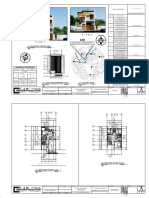 Complete Working Drawings - Tyrone Carino