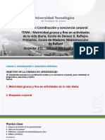 Unidad II Desarrollo y Psicomotricidad - 1 - 075927