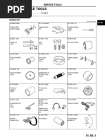 Service Tools