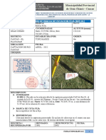 Ficha de BMS - Cascas Periferico Urbano