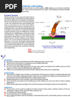 Welding - Joining Process