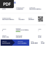 E-Tickets-Santiago - La Calera - 10-05-2023