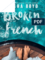 Broken French - Tasha Boyd