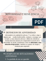 Adversidad y Resiliencia Lulu