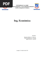 Ing Economica