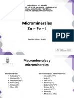 9 Microminerales ZN, Fe, I 2023