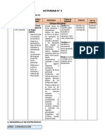 Sesion de Aprendizaje Del Lunes 10 de Julio de Comunicacion