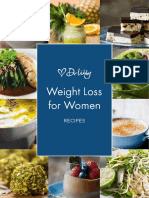 Weight Loss For Women Recipe Ebook