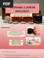 Ventosas y Pistola Percusion