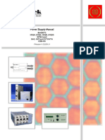 PowerSupply Manual