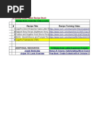 03-10 Minute Sales Letter Recipe Stack