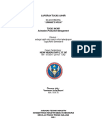 Contoh Laporan Praktikum Tugas Utama