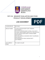 FST318 Lab Assignment