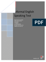 E 20 Apeakingtestforma