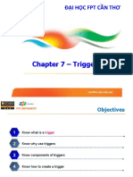 13.2 - Chapter 7 - Triggers