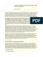 Side Effects of Insecticides On Natural Enemies and Possibility of Their Integration in Plant Protection Strategies