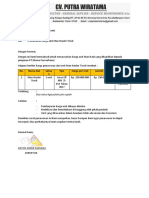 Format Penawaran Unit