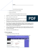 BMIT2164 T10 WLAN Concepts and WLAN Configuration