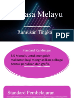 Bahasa Melayu t4 Rumusan 4 Murni