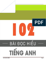 MUDULE ĐỌC HIỂU