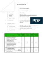 Analis Perencanaan Anggaran