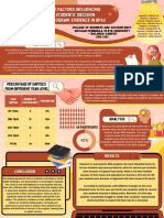 A Case Study On TH Factors Influencing BS Accountancy Students Decision To Pursue Another Program Evidence in BPSU 2