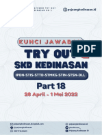 Kunci Jawaban To Part 18