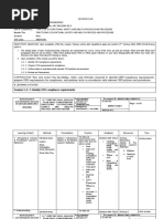 21st Century Skills Basic Module 7 Practicing Occuational Safety and Health Poliices and Procedure Session Plan