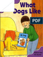 1-31 What Dogs Like