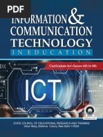 Curriculum Ict in Education 2023