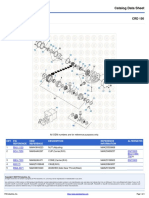 Pai Catalog Sheet 1203 CRD150