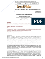 01 Aspectos Basicos de La Calidad y de La Gestion Por Procesos - Javier Gomez Piñeiro