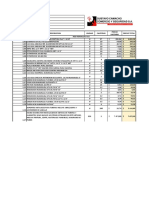 Proforma Reysac