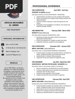 1 - English Resume