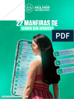 22maneirasdevendersemaparecer Ebook