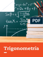 Libro Trigonometría 4.° - Ii Bim Impreso