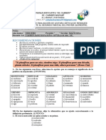 Lectura Crítica Segundo Parcial