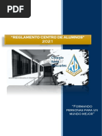 Reglamentocentrodealumnos 2021