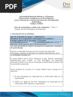 Guía de Actividades y Rúbrica de Evaluación - Unidad 2 - Tarea 3 - Creación Del Plan Estratégico de Seguridad-1