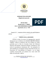 58859-26-04-2023 Imputación Objetiva - Acc Tto Bta Menor 17 Años