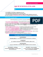 Didactique Franc3a7ais Fiche Pratique 5 Apprentissage Lecture Et C3a9criture Au Cycle 2